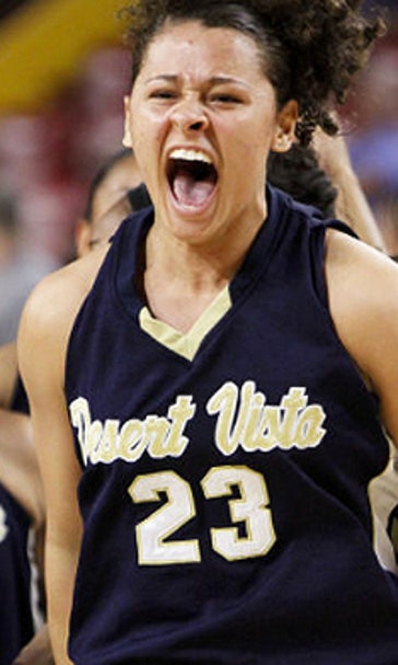 Arizona high school basketball state tournament scores